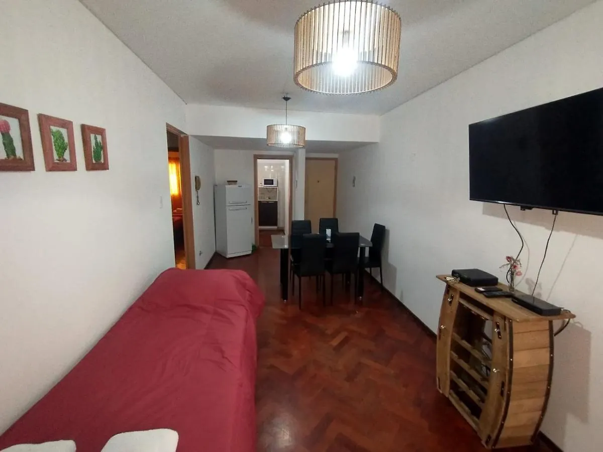 Departamento Altos Plaza Independencia Ubicadisimo!! Apartment Mendoza 0*,  Argentina